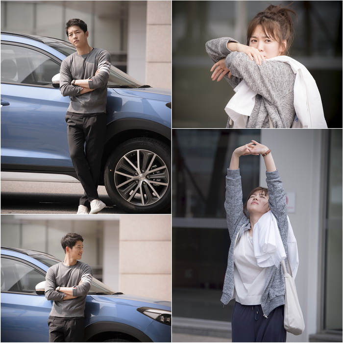 ‘태양의 후예’ 송송커플의 데이트는 성사될 수 있을까
