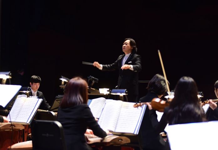안산시립국악단의 20주년 기념연주회 성료