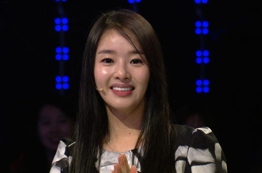 진보라, 열애설 이후 첫 방송출연! 만남 비화 공개!