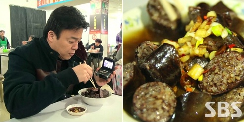 순대를 말아먹는다? 백종원도 놀란 ‘연변 순대’