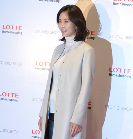 [포토]송윤아, 우아한 아름다움 ‘발산’