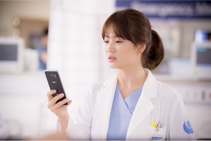 ‘태양의 후예’ 송혜교, 사이다 돌직구를 맛깔나게 살린 완벽한 연기 변신