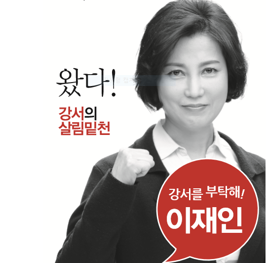 이재인, 제20대 국회의원 선거 강서(병) 출마 공식 선언 예정
