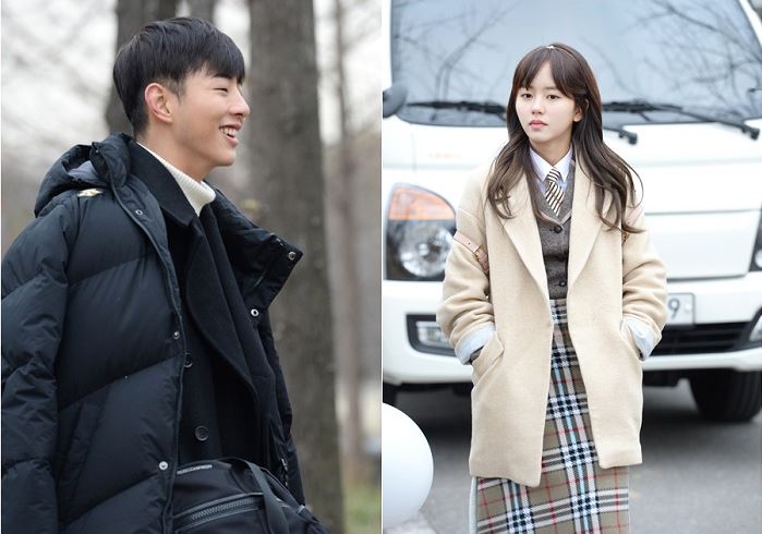 ‘페이지터너’ 김소현-지수, 패기와 열정으로 현장분위기 후끈