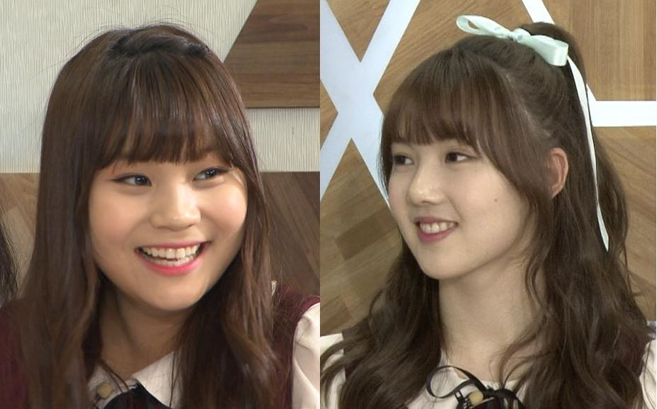 걸 그룹 '여자친구' 막내 엄지, 멤버들 첫 사랑 폭로해 화제
