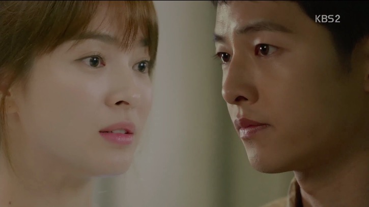 '태양의 후예' 송중기 인터뷰 시청률 26.5% … 올해 최고 시청률 기록