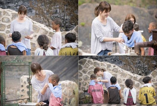 ‘태양의 후예’ 송혜교가 완성시킨 모연 본체, 여심까지 저격