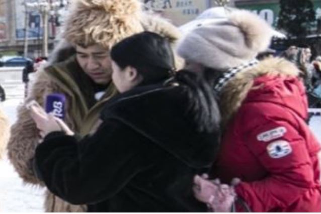 김종민, 중국 인기 이 정도? 차기 중국 대 스타!