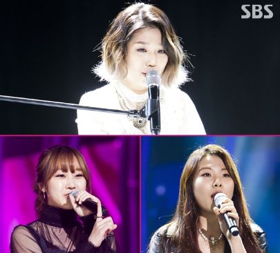 ‘K팝스타5 ‘,드디어 동시간대 1위 등극!
