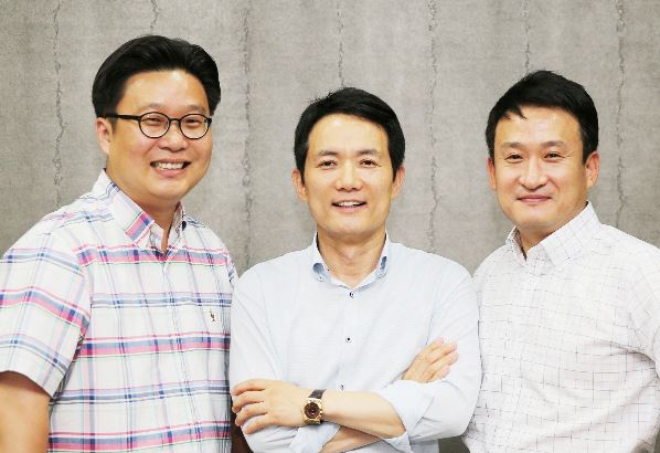 '타이페이 티엔무 한글학교'에 교육 물품 지원