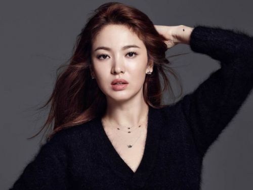 한류스타 송혜교는 왜 이쁠가?