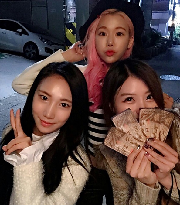 [걸그룹 뉴스] 고전 연극에 도전하는 열정의 걸그룹 '아이시어 선아'