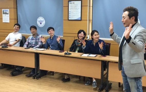 송파경찰서 학교폭력 방지 인성 마술 배움 열기