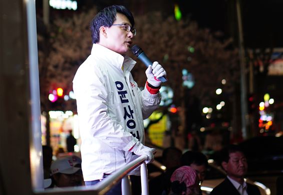 윤상현 후보 “48시간 총력유세” 끝까지 전력질주