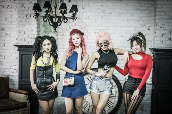 걸그룹 신고식 상큼한 신인 아이시어 데뷔 임박