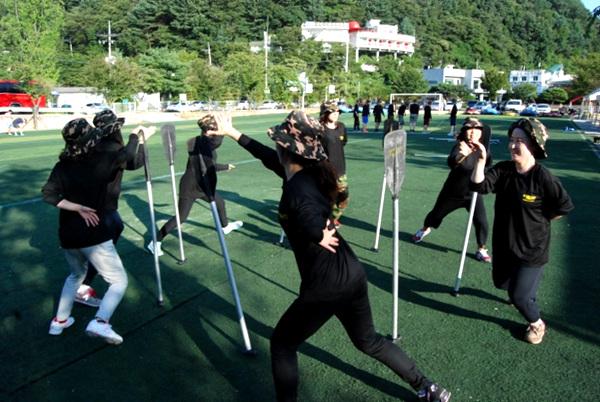 교육그룹 더필드, NCS 기반 취업 역량강화 캠프 개설