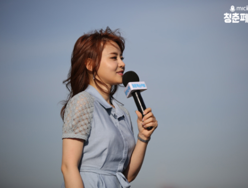 서유리 “유년시절 상처 받은 마음 애니메이션으로 극복해”