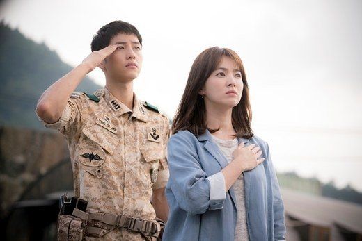中 언론 “중국에 ‘태양의 후예’ 같은 ‘이미지’ 드라마 부족”