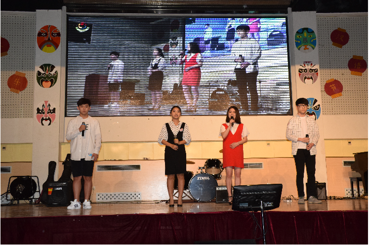 북경한국국제학교 2016 중등 중국어 페스티벌 개최