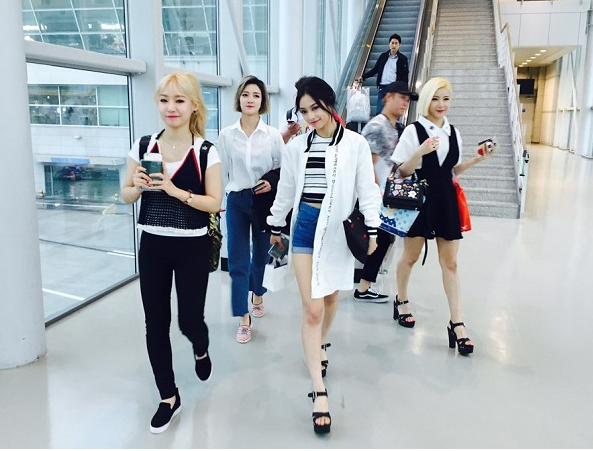 [파워 걸그룹] K-POP의 전령사 '여자여자' 허베이성 공연 성료