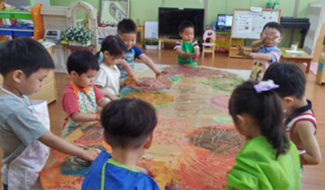 재외교육의 심장 북경한국국제학교병설유치원