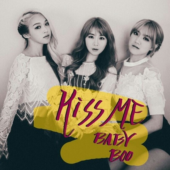 걸그룹 '베이비부' 전과 다른 모습! 키스미(Kiss me)로 신고식 치루다.