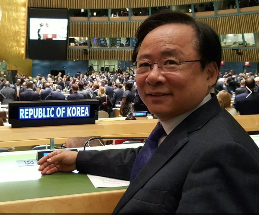 이주영, 새누리 당권 주자로 무게 실리나