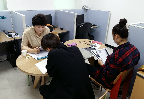중도입국청소년 대상 1:1 맞춤형 진학상담 진행