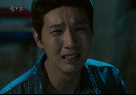 지현우, ‘원티드’ 속 눈을 뗄 수 없는 감정 연기 “역시 명품 배우”