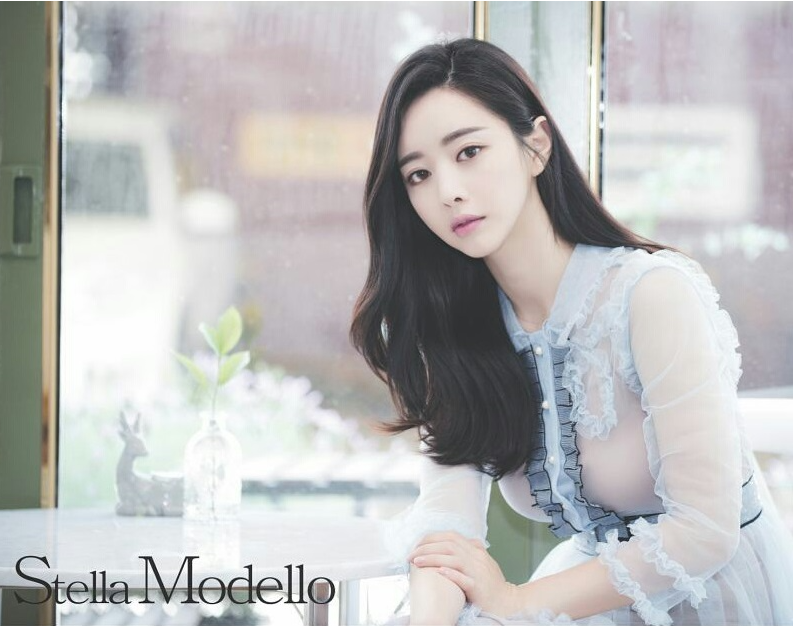 “소녀 같은 청순함” 홍수아, 스타포커스 화보 공개