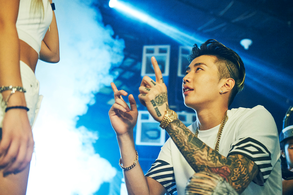 일상이 스웨그! 박재범의 리얼 라이브 모습은?