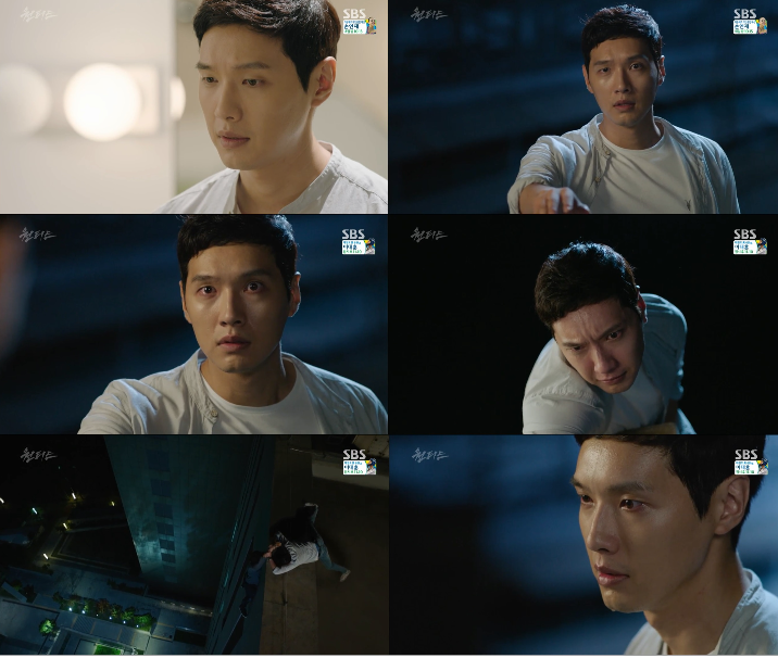 SBS '원티드' 마지막회 시청률 5.1%,아쉬운 마감