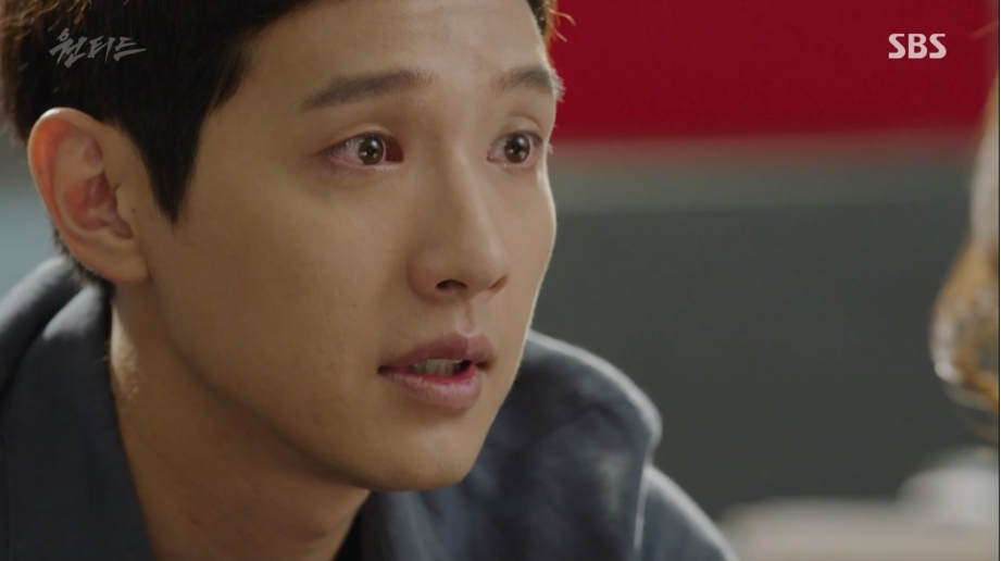 ‘원티드’ 지현우, 신재하∙김선영 부상에 분노 폭발 “일촉즉발”