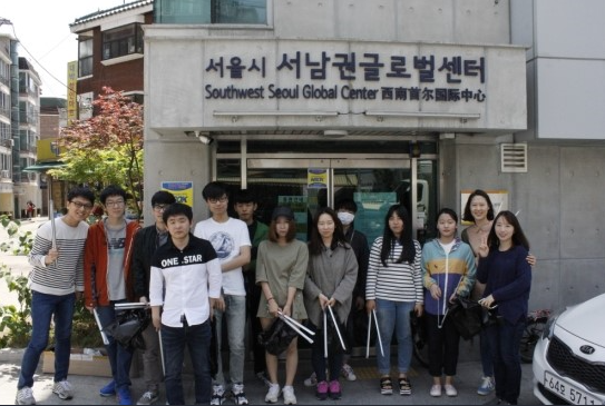 중도입국청소년들이 떠나는 ‘여름 하이하이(Hi海) 캠프’