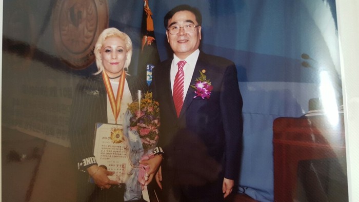 모르코출신 다문화가족 양선희 원장, 다문화 스타대상 수상 화제