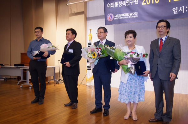 리더십에 바탕을 둔 열정과 창의력의 이 시대 숨은 보배들