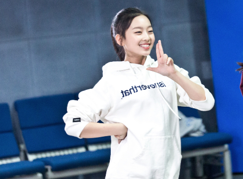 “끝에서 두 번째 사랑” 다재다능 초통령 이수민, 걸그룹 데뷔 도전!
