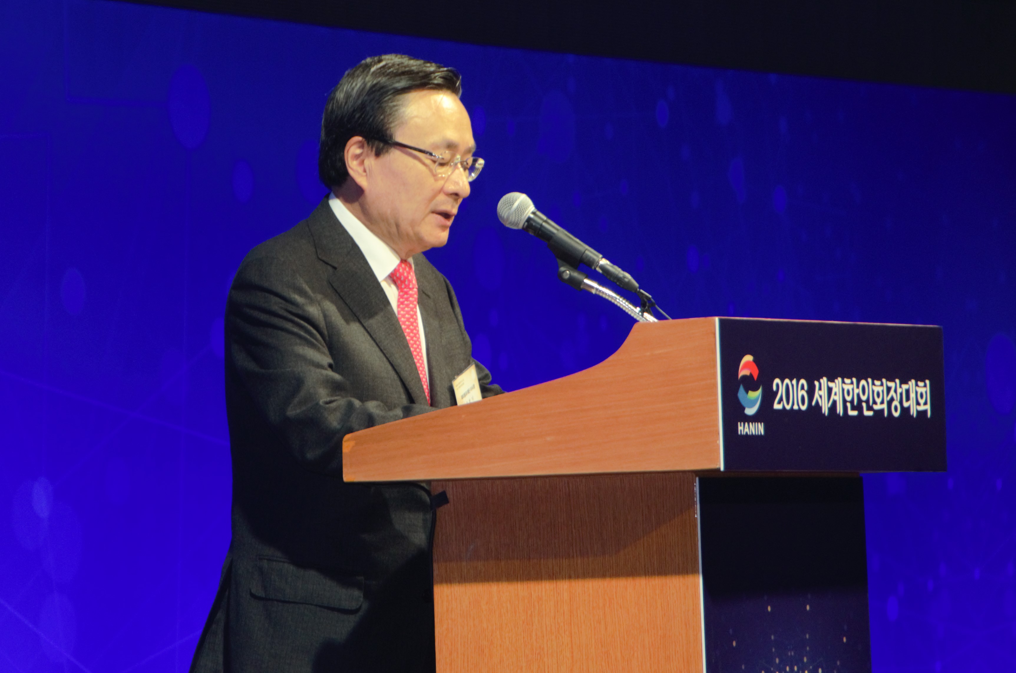 주철기 이사장, “세계한인회장대회는 재외동포의 교류와 소통의 장…”