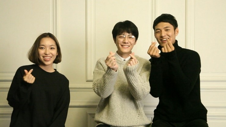 '첫 내한' 중국 배우 루카스, 레오 한국팬들 뜨거운 반응