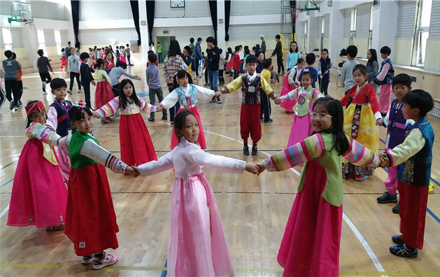북경한글학교, “얼쑤~”신명나는 민속문화축제 한마당