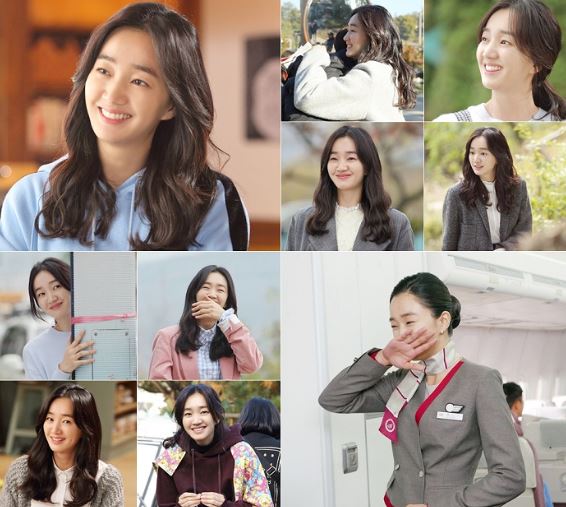 ‘우리 집에 사는 남자’ 수애, 촬영장 밝히는 ‘여신미소’ 시선 강탈