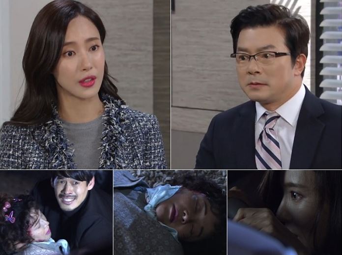 [종영 D-1] ‘여자의 비밀’ 희대의 두 악인(惡人)의 힘겨루기!