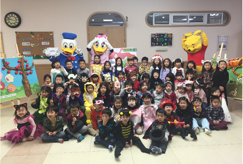 인재 육성의 요람 ‘북경한국국제학교병설유치원’