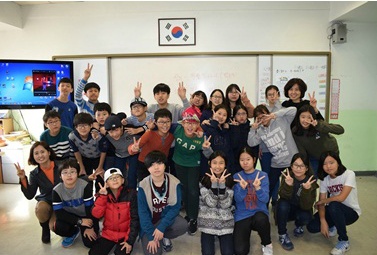 북경한국국제학교, 2016년 English Festival 개최