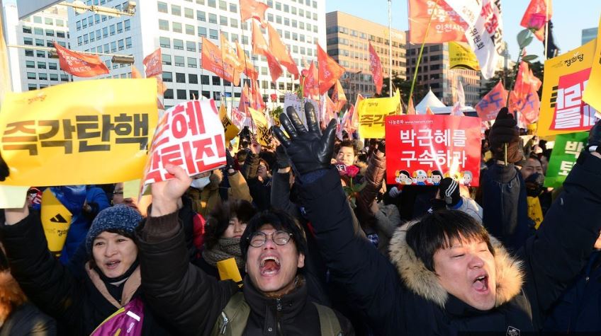 외교부, 미국 등 주요국 대사에게 탄핵 상황 설명