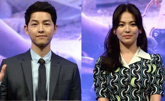 ‘KBS 연기대상’ 박보검·송중기·송혜교·김수현 등 톱스타 총출동