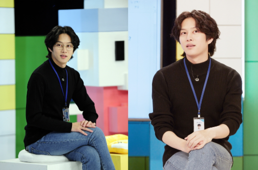 게임왕 김희철, “내가 인정하는 유일한 라이벌은 이민호”