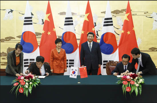 인천본부세관, 한-중 FTA 발효 1년 설문조사 실시