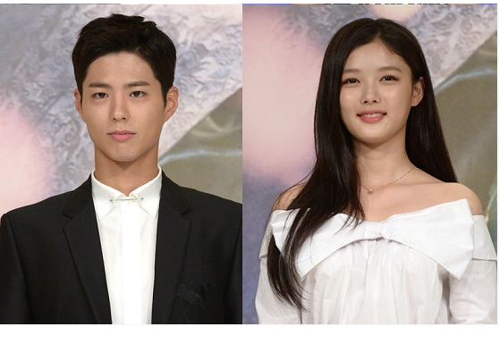 ‘KBS 연기대상’ 송중기·송혜교·박보검·김유정 등 참석