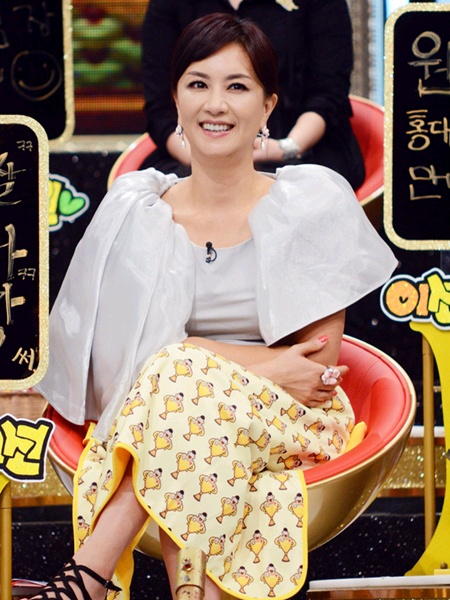 배우 김혜선, 보육원 홍보대사로...‘아이들과 함께하고파’